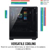 Corsair iCUE 220T RGB Mid Tower Case - Black - Image 4
