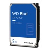 WD Blue 2TB 5400 RPM 256MB Cache Hard Disk Drive