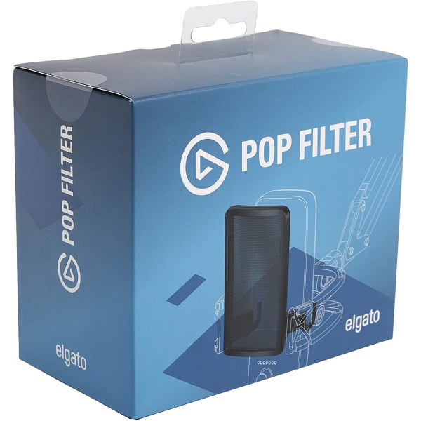 Elgato Wave Pop Filter for Wave Microphones - Image 2