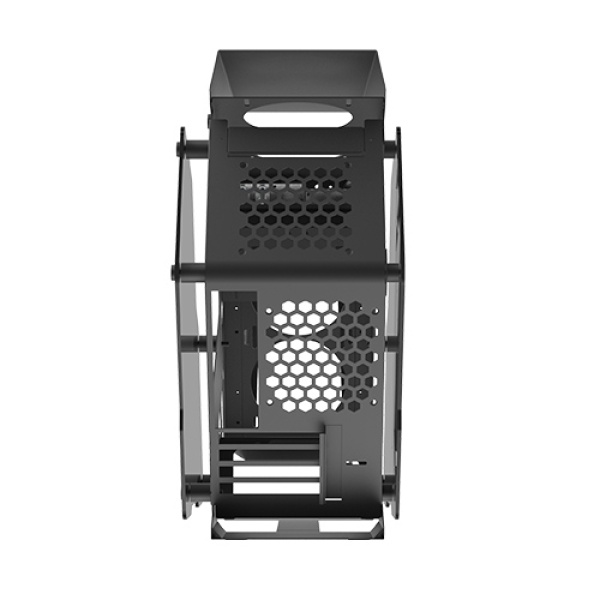 Xigmatek Zeus Spectrum Edition Mid Tower Case - Image 2