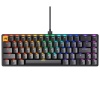 Glorious GMMK2 65% Pre-Built (Arabic Layout) Wired RGB Mechanical Gaming Keyboard - Black